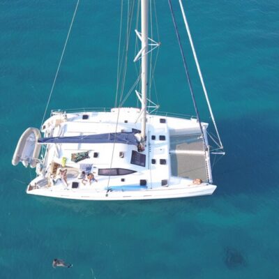 Alcade_yacht_mast